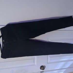 Old Navy Women's Black Skinny Jeans